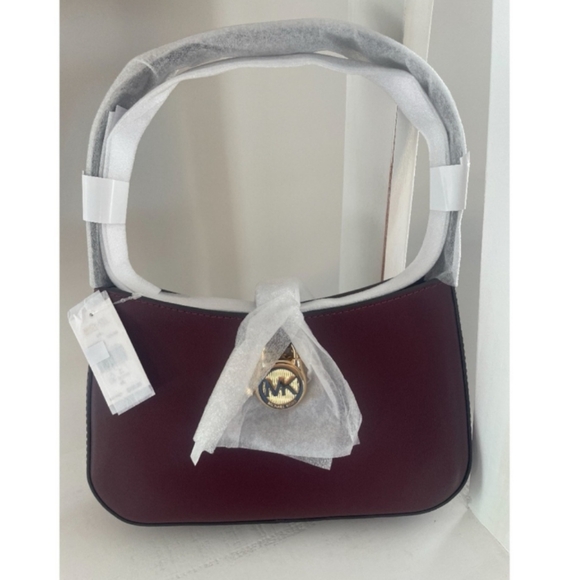 NEW Michael Kors Lyra Shoulder Bag - Picture 5 of 10